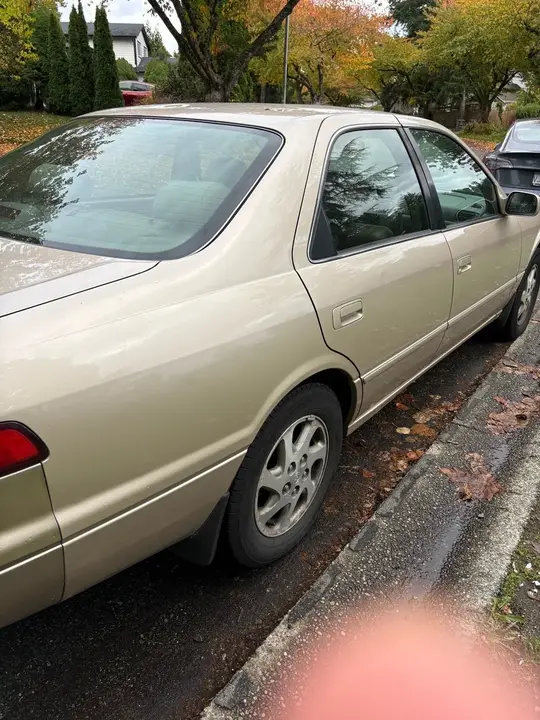 Toyota Camry 1998 photo 2