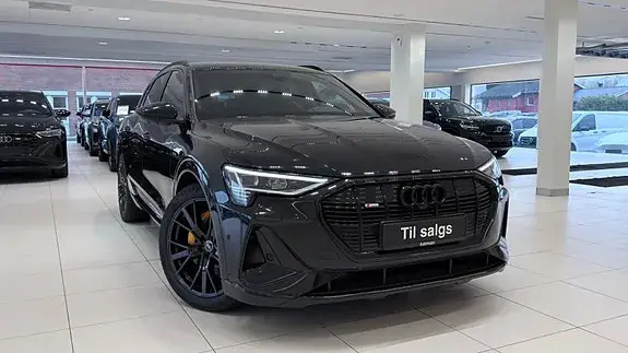 Audi E-Tron 2022 photo 4