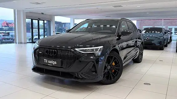 Audi E-Tron 2022 photo 2