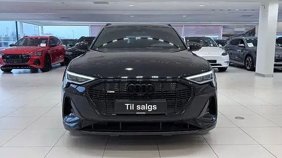 Audi E-Tron 2022 photo 3