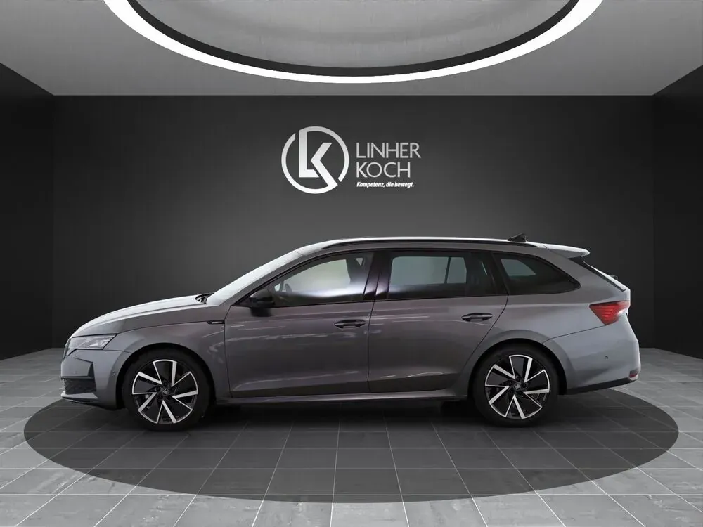 Skoda Octavia 2026 photo 2