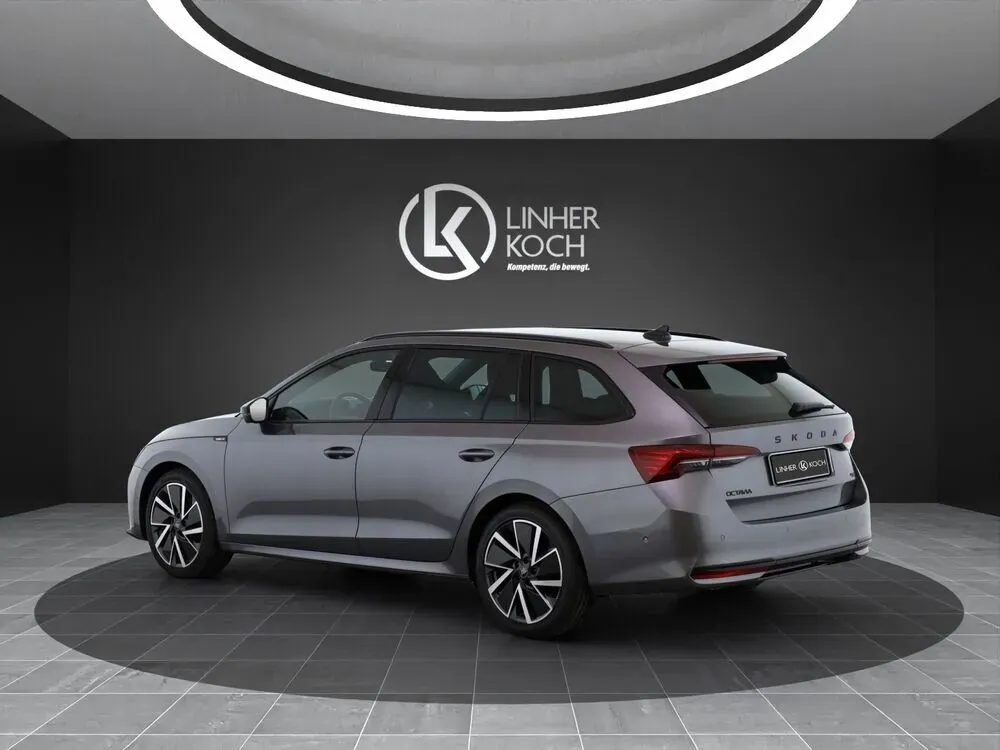 Skoda Octavia 2026 photo 3