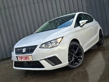 Seat Ibiza 2021 photo 3