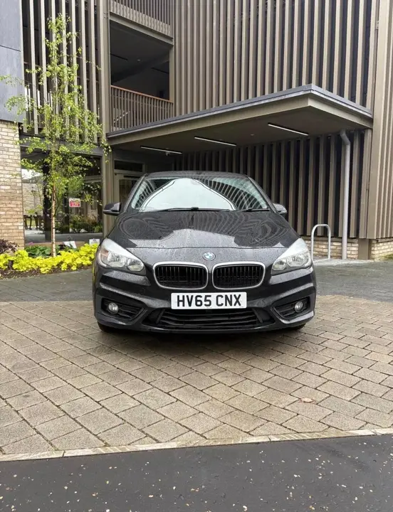 BMW 2 Series Active Tourer 2015 photo 2