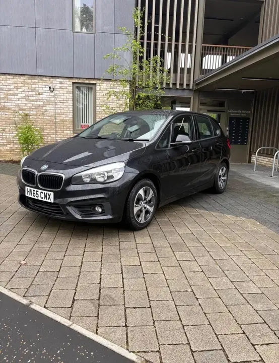BMW 2 Series Active Tourer 2015 photo 3