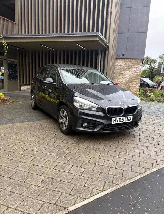 BMW 2 Series Active Tourer