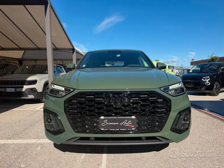 Audi Q5 2021 photo 2