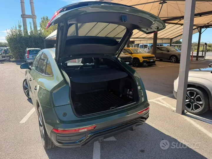 Audi Q5 2021 photo 5