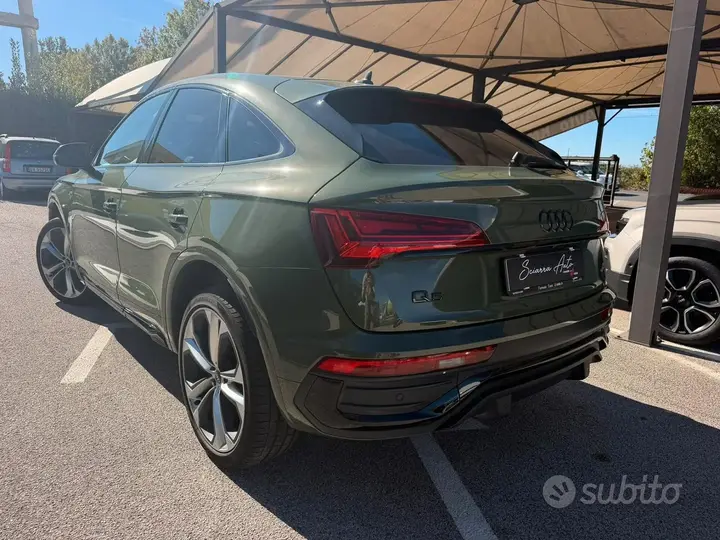 Audi Q5 2021 photo 4
