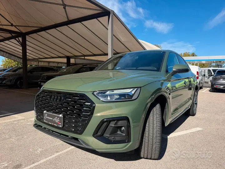 Audi Q5 2021 photo 3