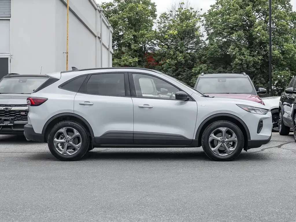 Ford Escape 2025 photo 4