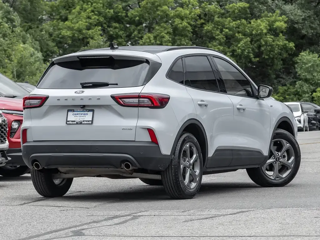 Ford Escape 2025 photo 5
