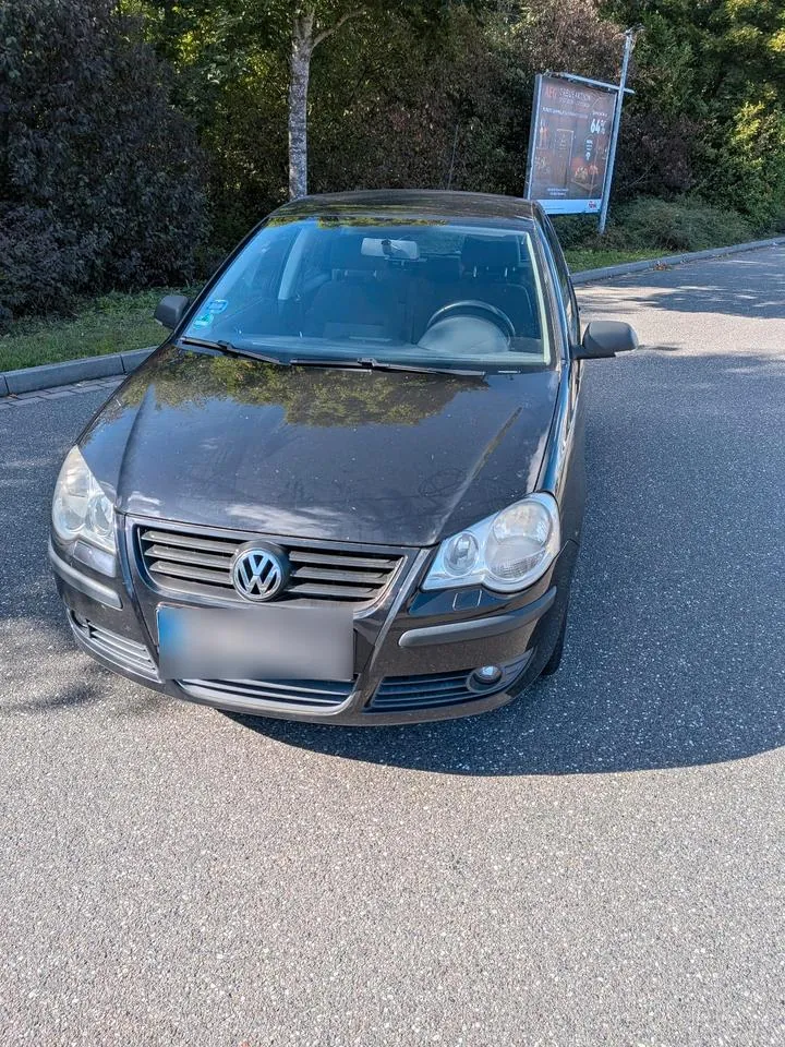 Volkswagen Polo Iv