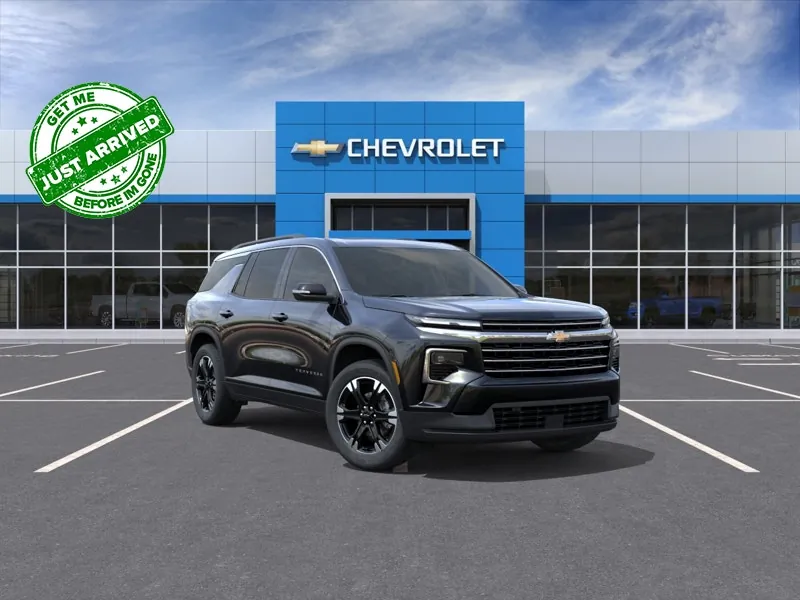 Chevrolet Traverse