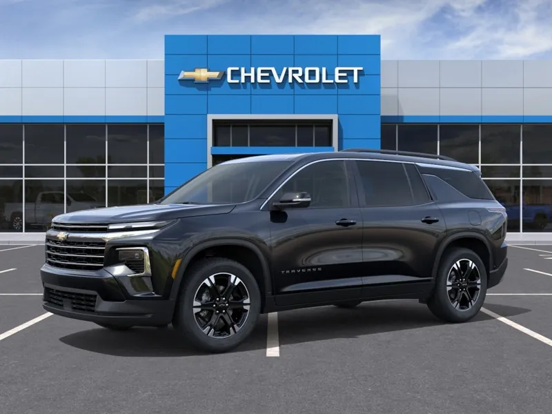 Chevrolet Traverse 2027 photo 2