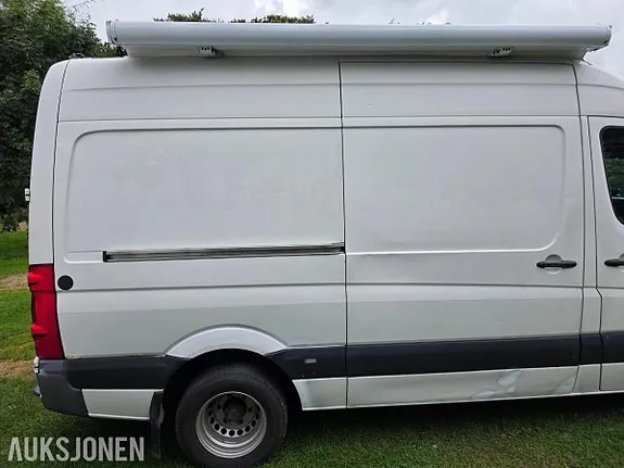Volkswagen Crafter 2013 photo 4