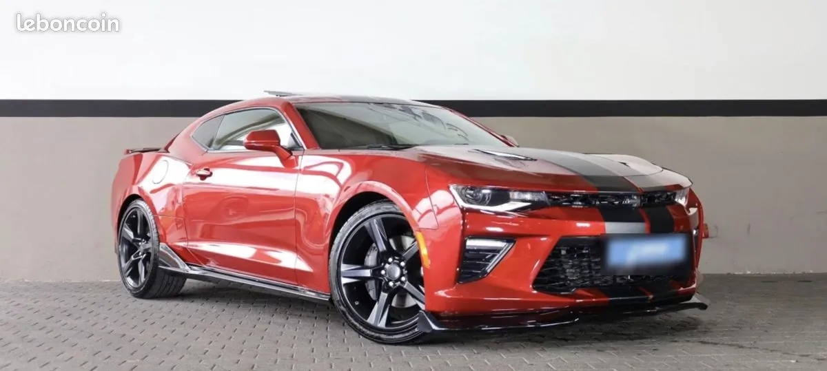 Chevrolet Camaro
