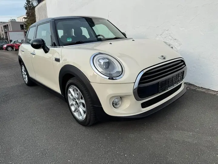 Mini Cooper