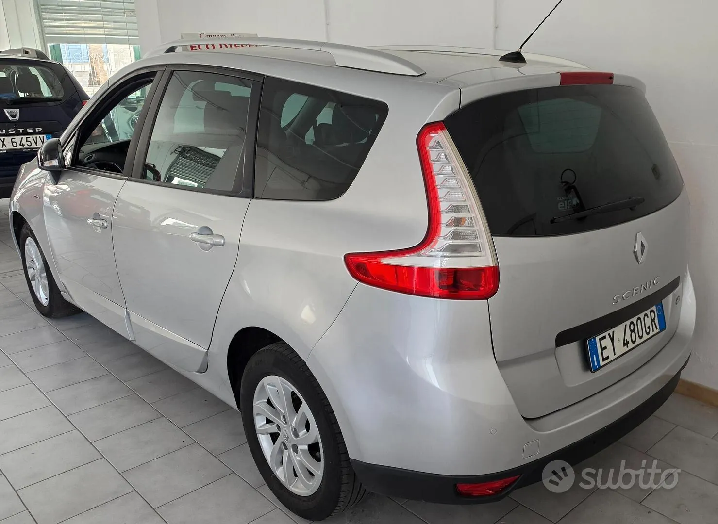 Renault Scenic 2015 photo 4