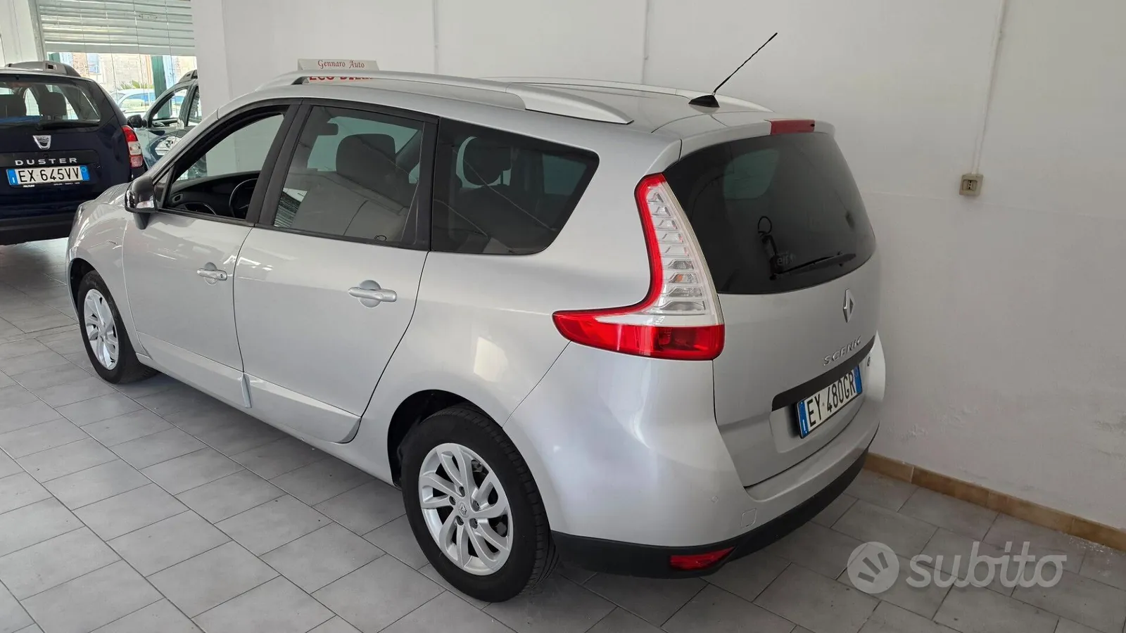 Renault Scenic 2015 photo 3
