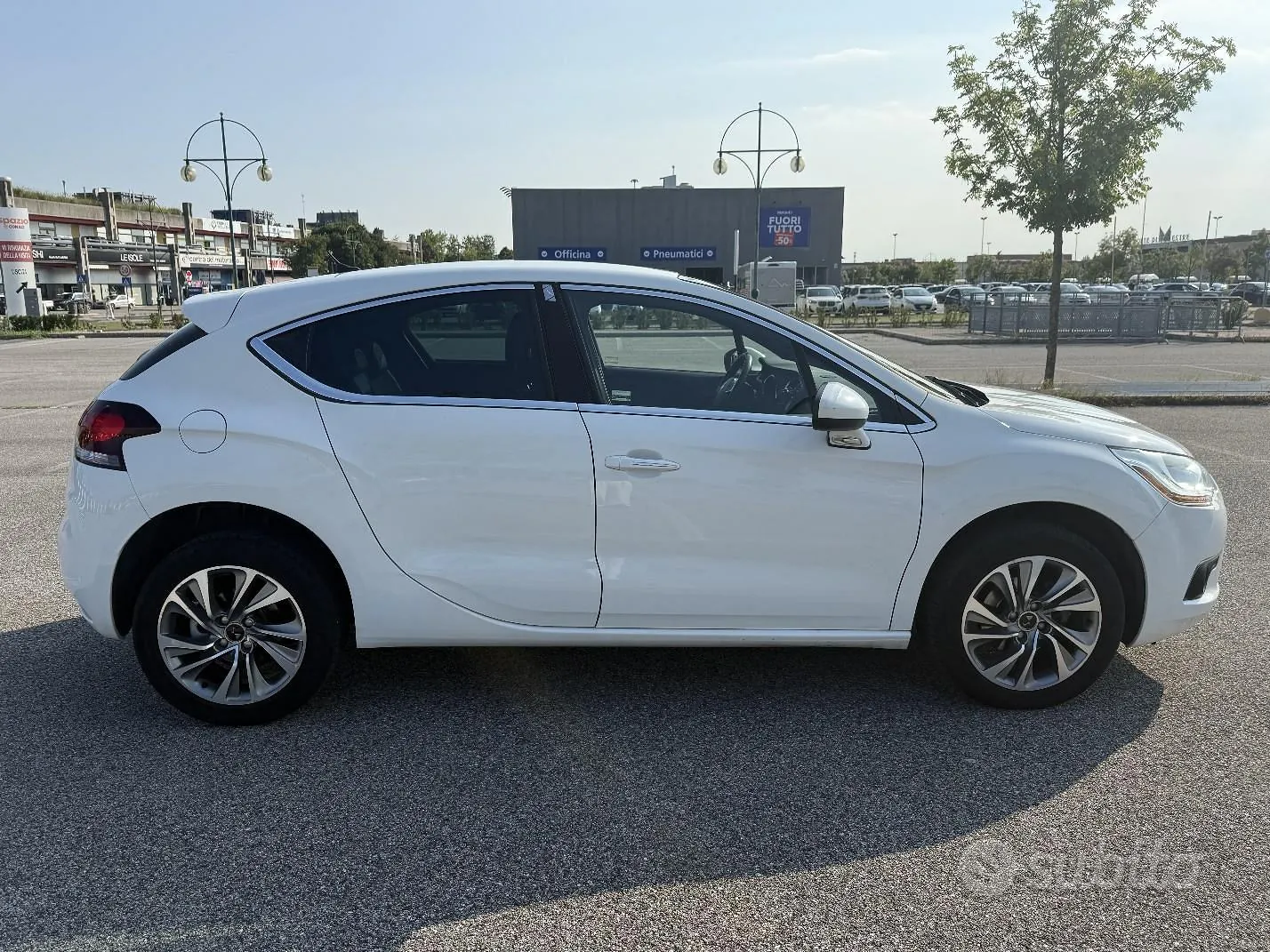 Citroen Ds 4 2015 photo 4