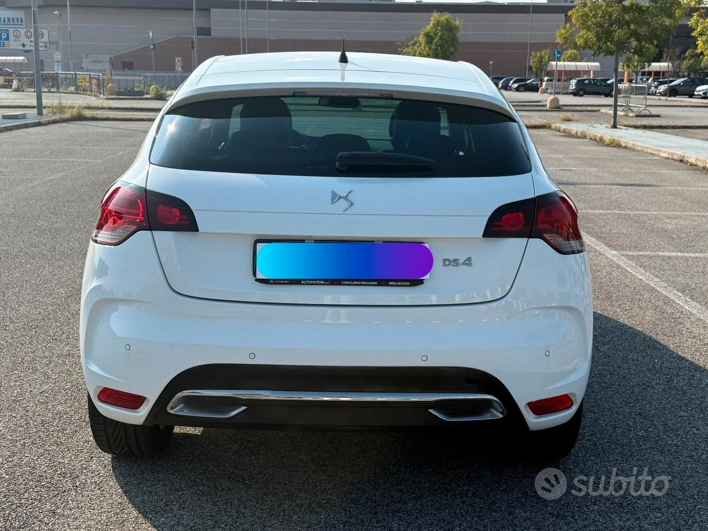 Citroen Ds 4 2015 photo 5