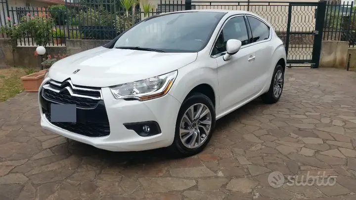 Citroen Ds 4