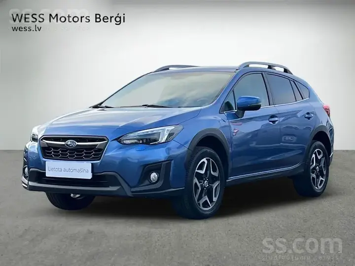 Subaru Xv