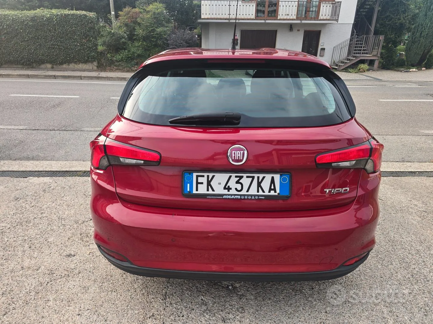 Fiat Punto 2017 photo 5