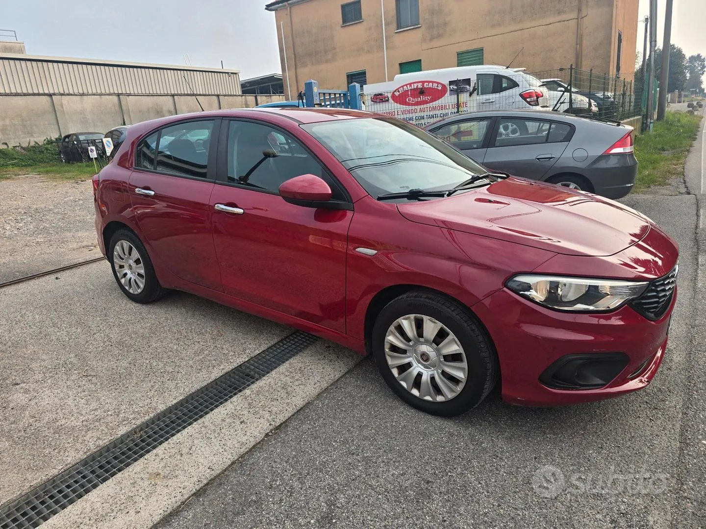 Fiat Punto 2017 photo 3