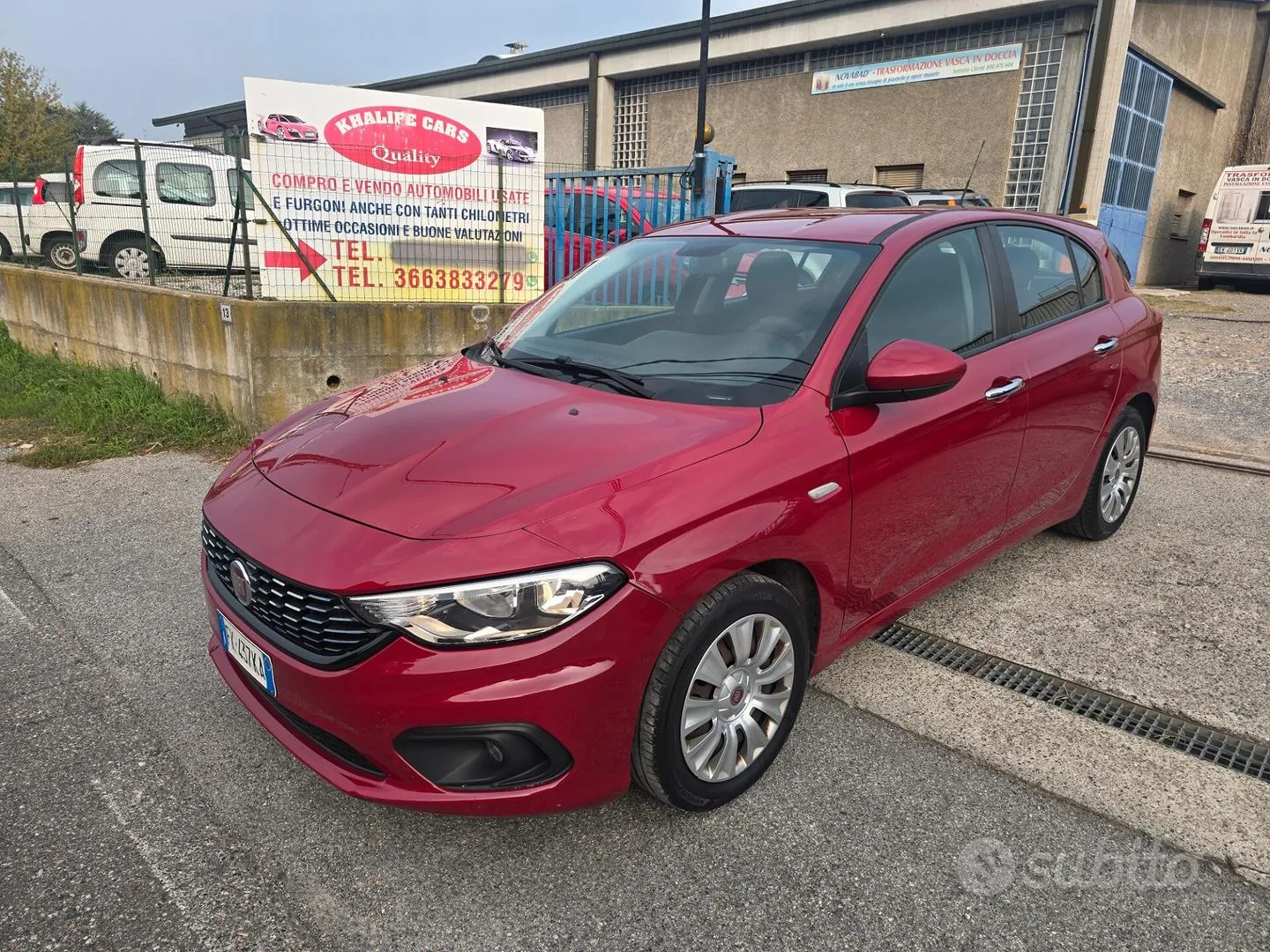 Fiat Punto 2017 photo 2