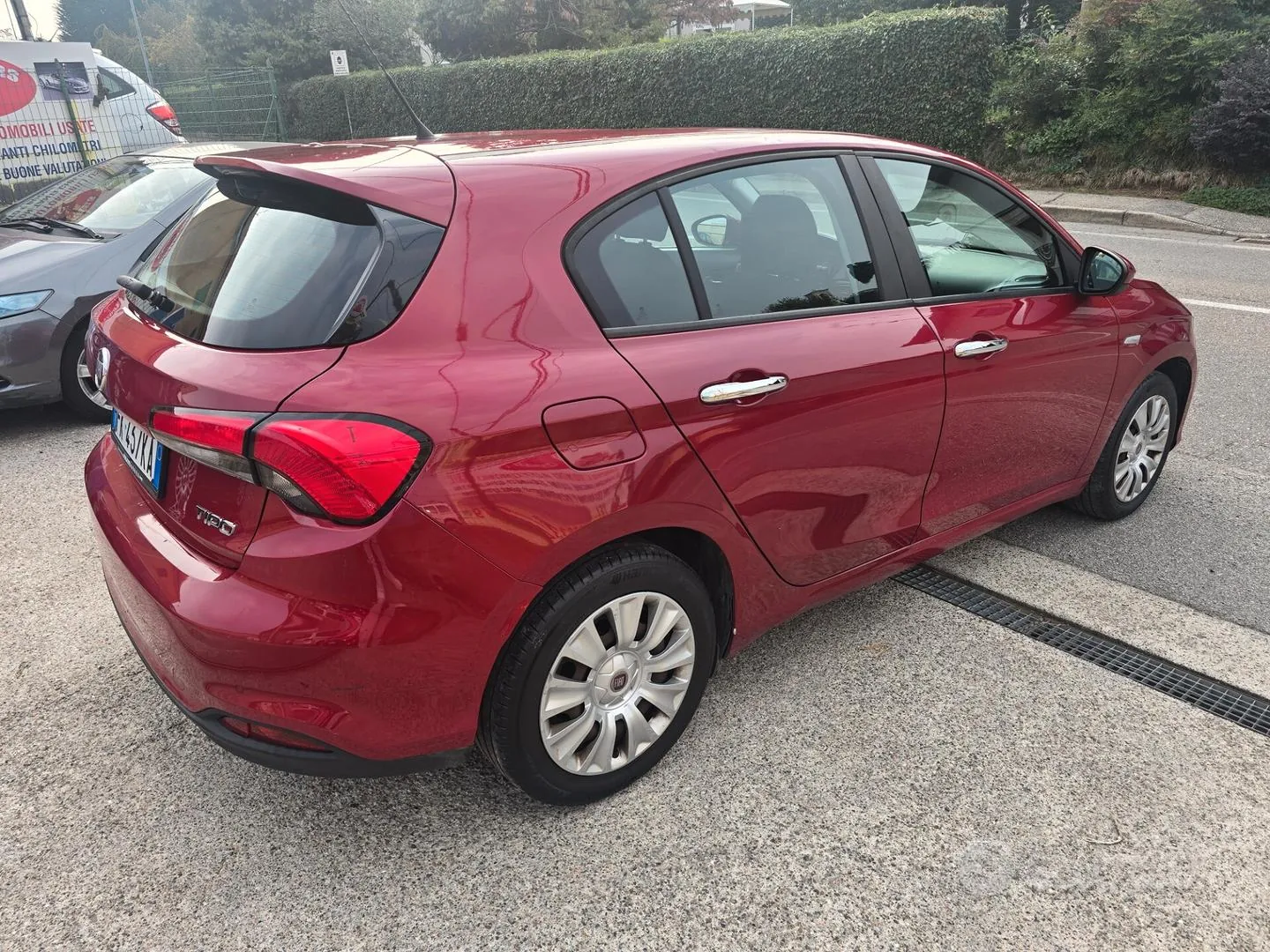 Fiat Punto 2017 photo 4
