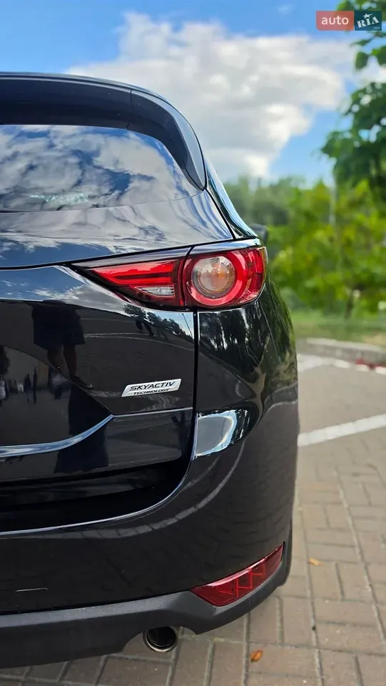 Mazda Cx-5 2018 photo 4
