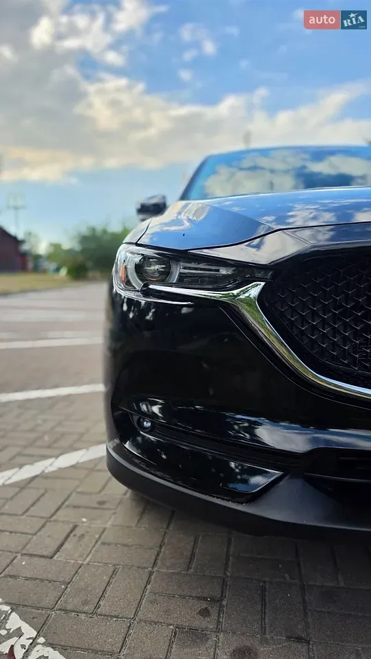 Mazda Cx-5 2018 photo 5
