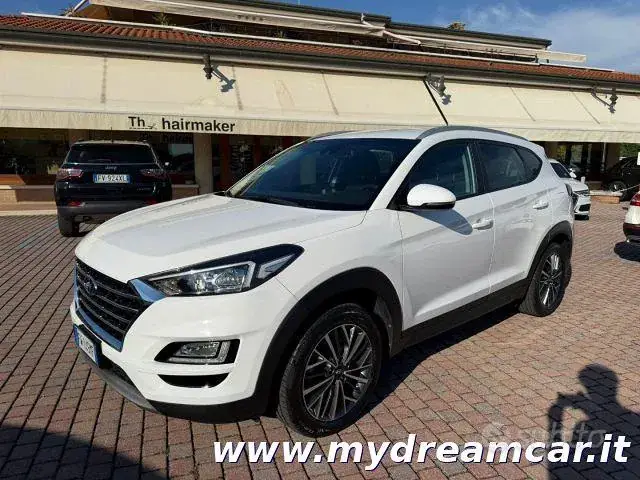 Hyundai Tucson 2019 photo 2