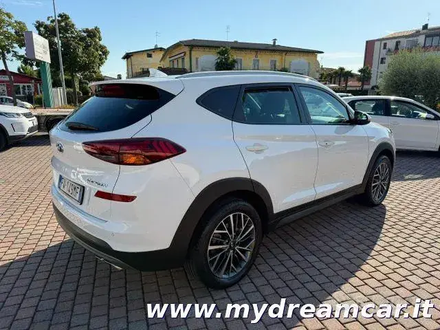 Hyundai Tucson 2019 photo 4