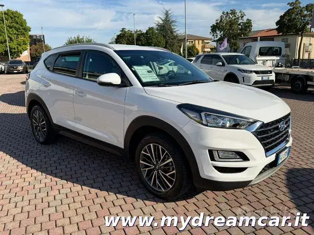 Hyundai Tucson 2019 photo 3