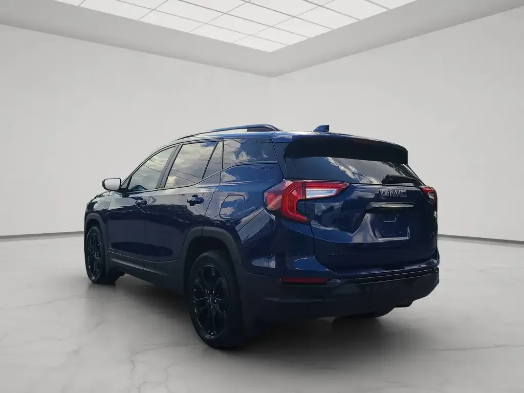 GMC Terrain 2022 photo 5