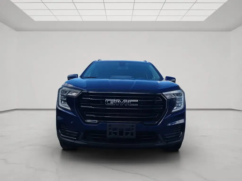 GMC Terrain 2022 photo 2