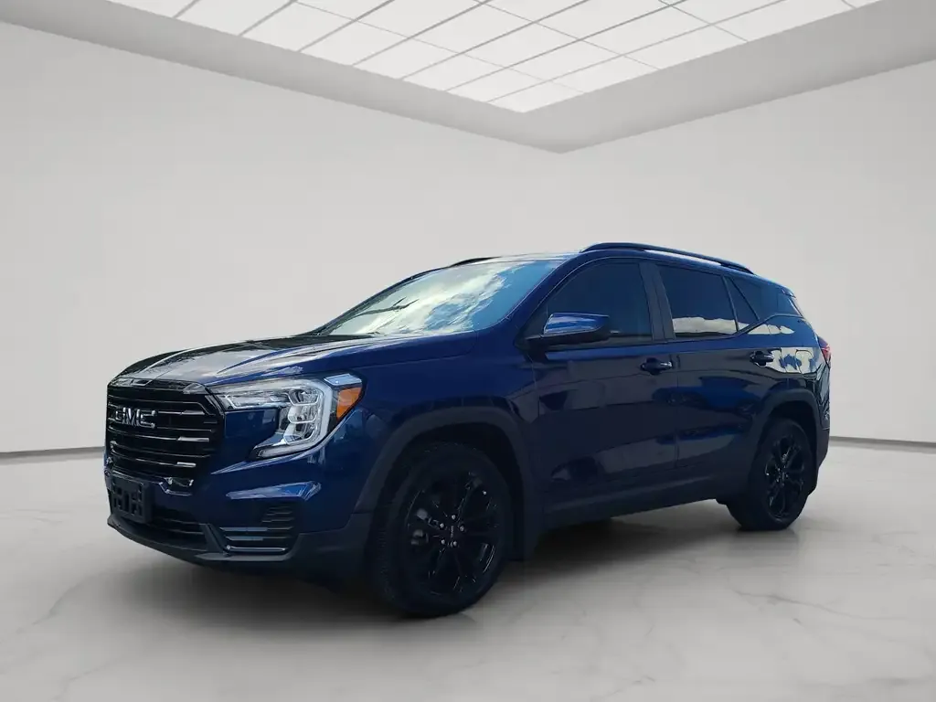 GMC Terrain 2022 photo 3