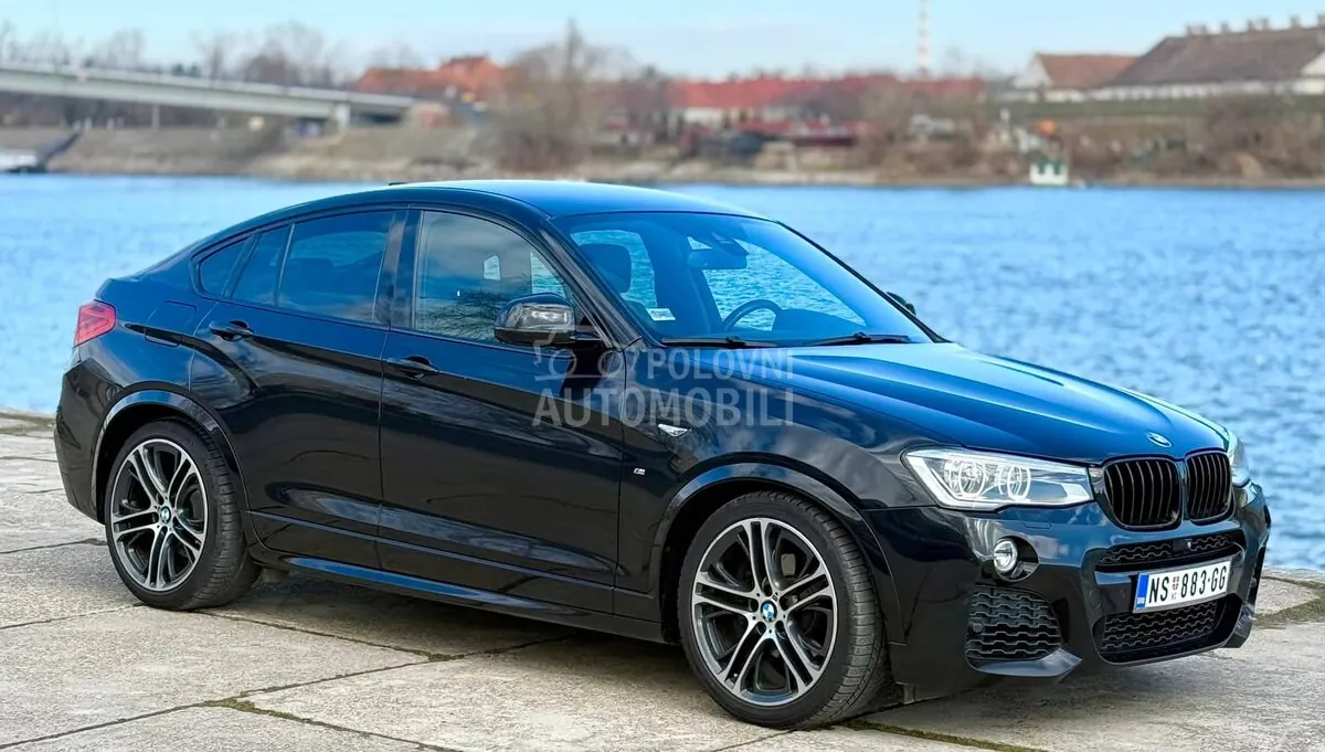 BMW X4 2015 photo 4