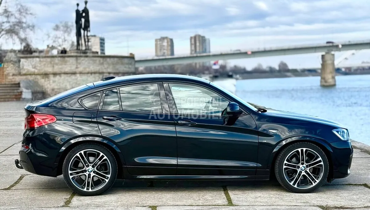 BMW X4 2015 photo 2