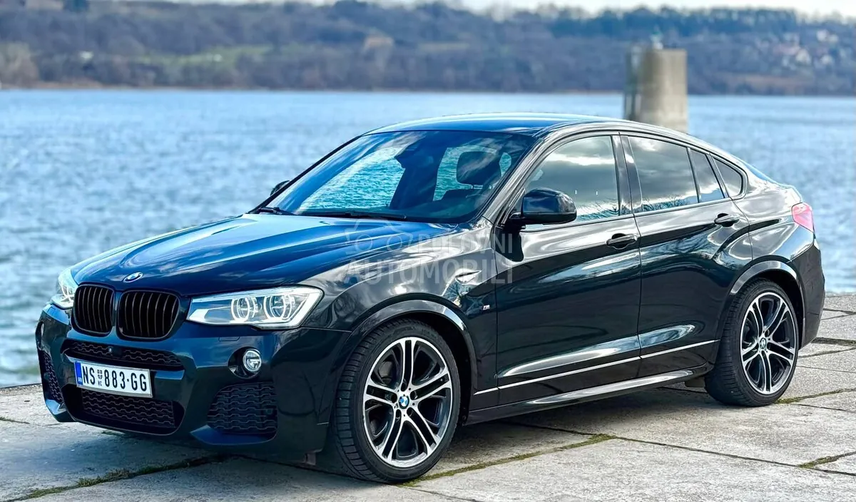 BMW X4 2015 photo 3