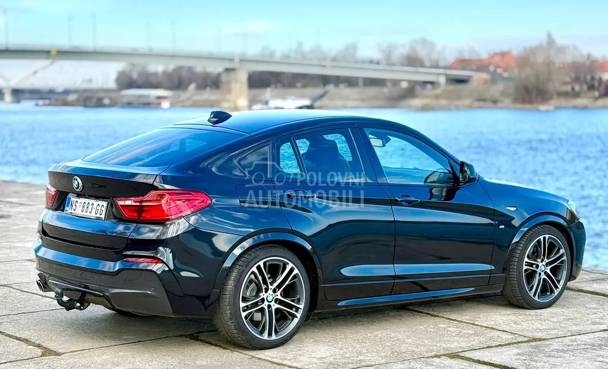 BMW X4 2015 photo 5
