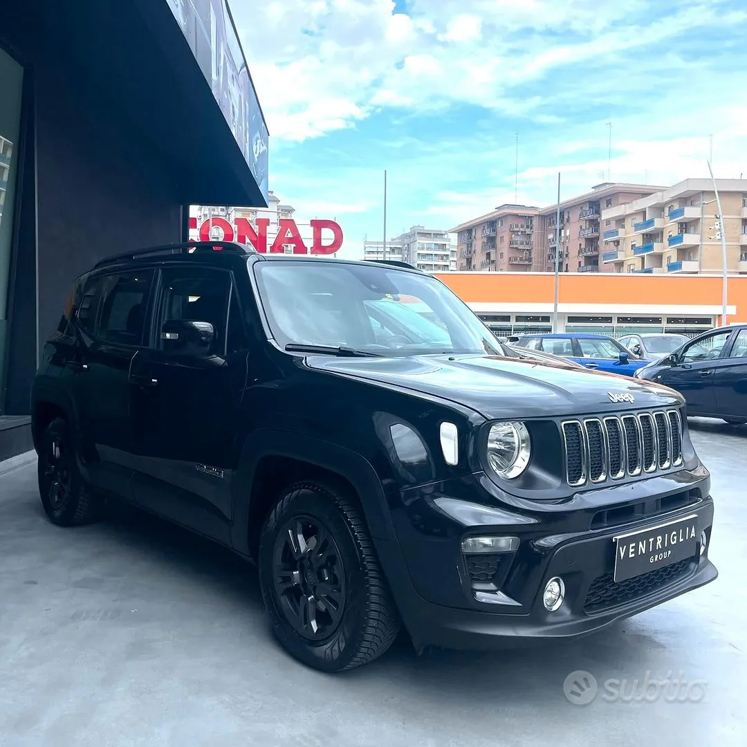 Jeep Renegade 2019 photo 3