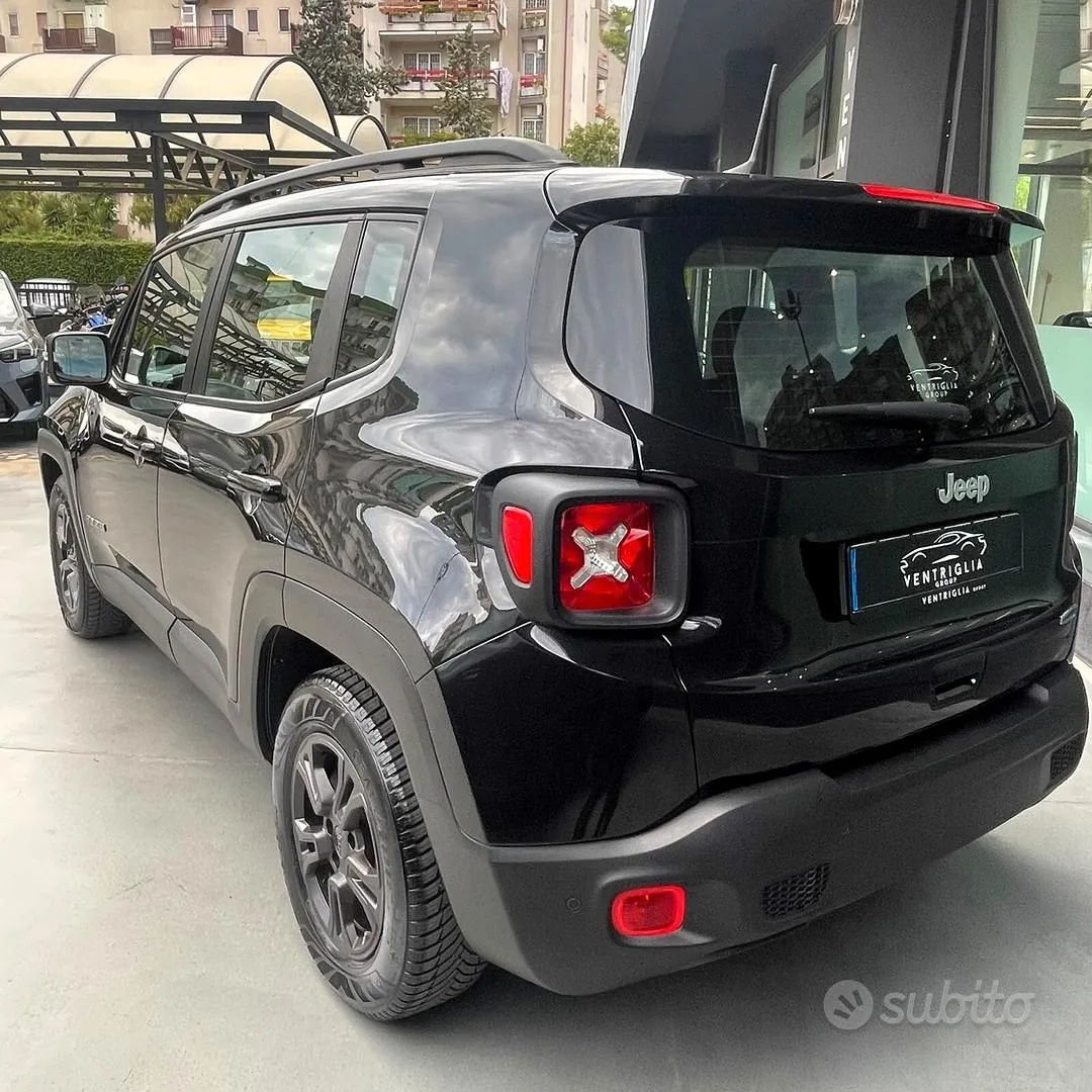 Jeep Renegade 2019 photo 4