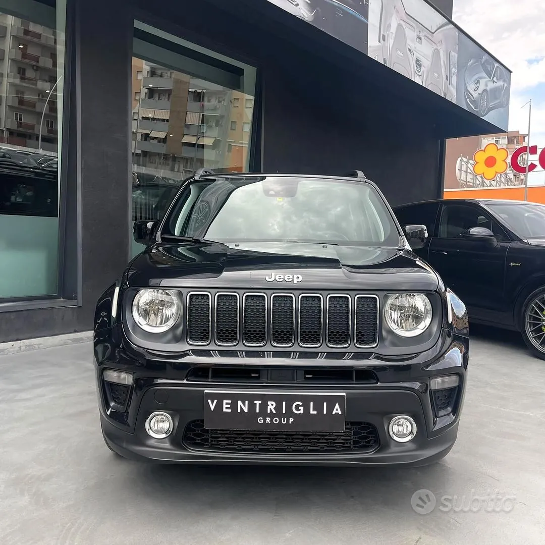 Jeep Renegade 2019 photo 2