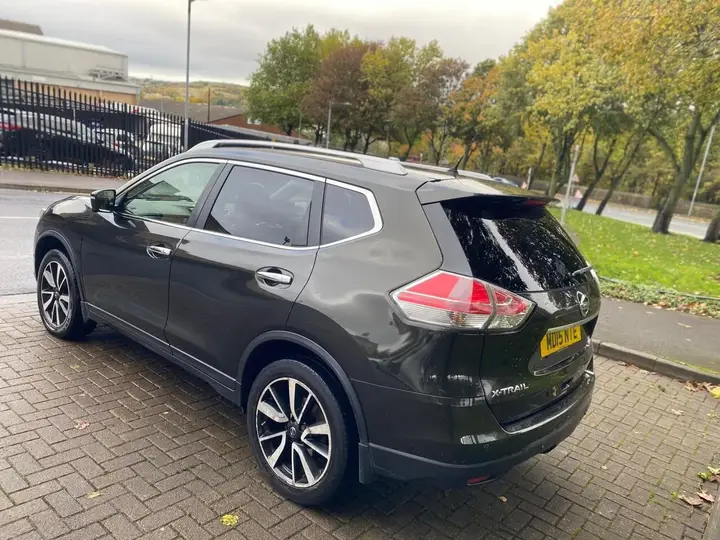 Nissan X-Trail 2015 photo 5