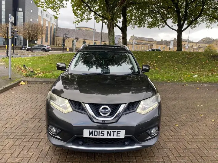 Nissan X-Trail 2015 photo 2