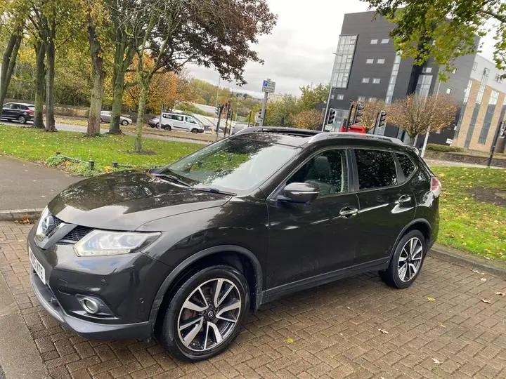 Nissan X-Trail 2015 photo 3